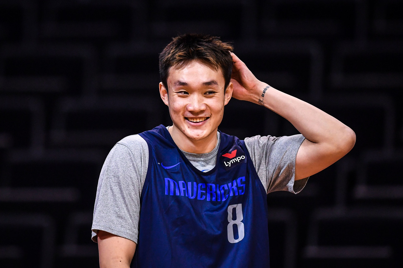 丁彥雨航自述NBA生存法則 為融入更衣室自費(fèi)請英語老師