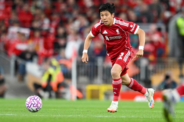 遠藤航詳解人工韌帶手術選擇 目標5月底復出沖擊世界杯