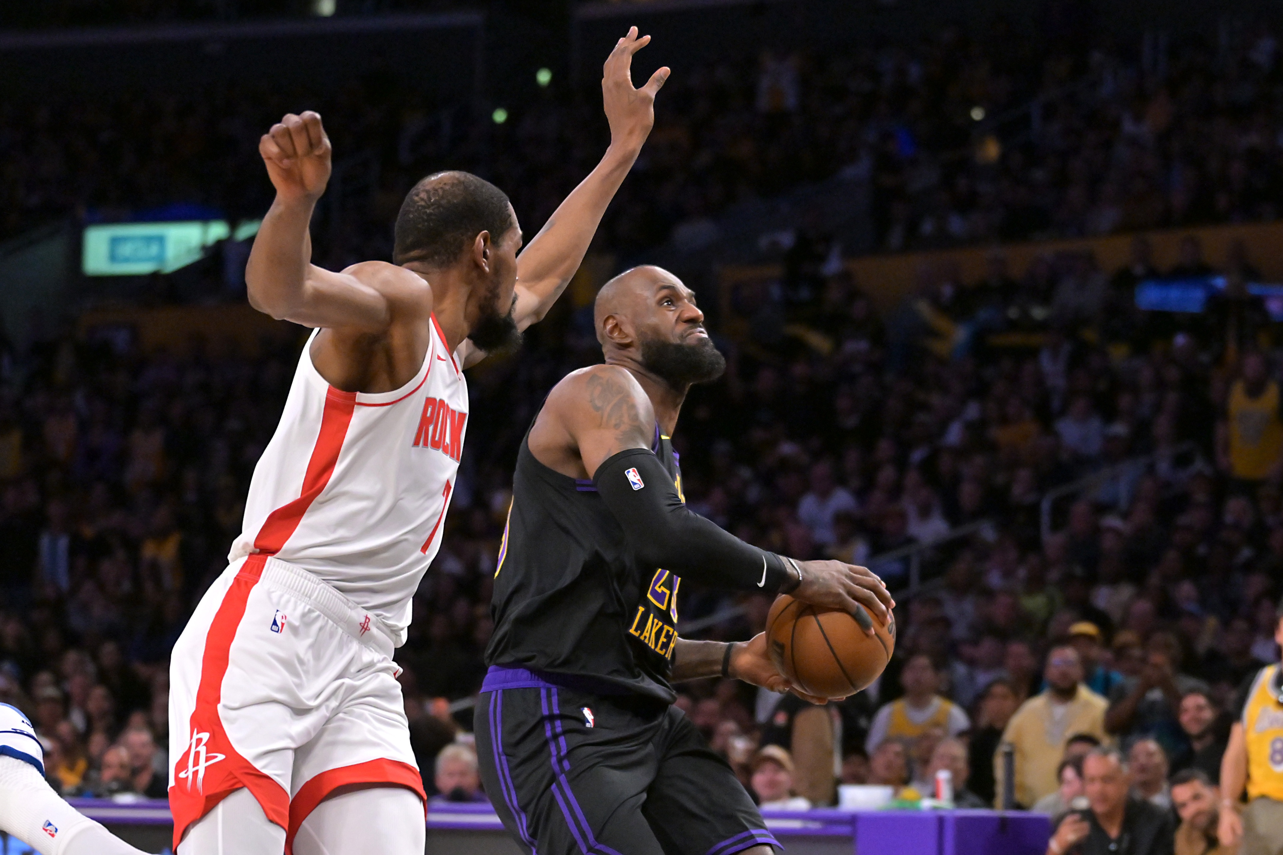 前NBA球員霍林斯：詹杜區(qū)別在于傳球與得分傾向