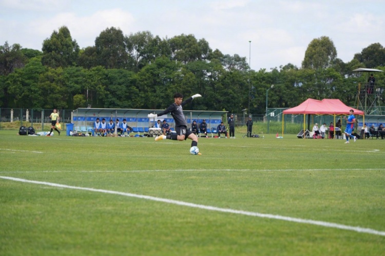 申花U20兩翼齊飛2-0云南玉昆，黃毅豪張煜建功