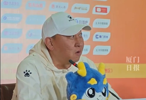 楊小奇：明晚客戰(zhàn)廈門不談舊情，場上見分曉