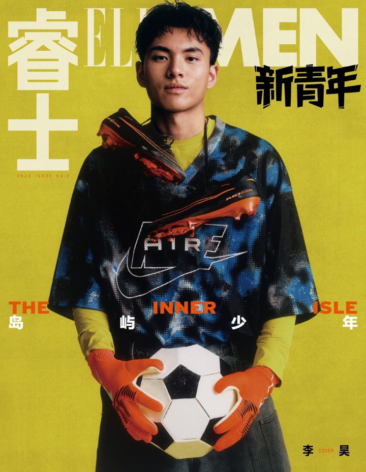 李昊：五年內(nèi)目標(biāo)代表國足戰(zhàn)世界杯，切赫是門線終極定義