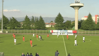 U15國少2-0意大利 周海濱麾下精英初露鋒芒 U15國少2-0意大利 周海濱麾下精英初露鋒芒
