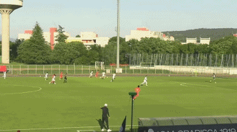U15國少2-0意大利 周海濱麾下精英初露鋒芒 U15國少2-0意大利 周海濱麾下精英初露鋒芒