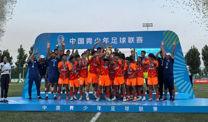 U15國少2-0意大利 周海濱麾下精英初露鋒芒 U15國少2-0意大利 周海濱麾下精英初露鋒芒