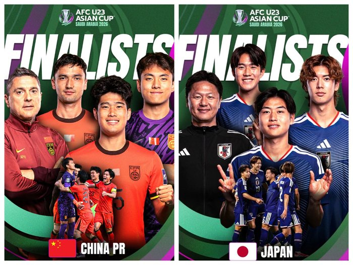 零封對決傳控：U23亞洲杯決賽中國將拖日本入加時？
