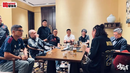 丁偉杰評蒲公英青訓：創(chuàng)新需盯緊時間線與執(zhí)行，廣州足球根基未斷