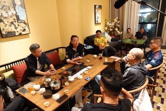 丁偉杰評蒲公英青訓：創(chuàng)新需盯緊時間線與執(zhí)行，廣州足球根基未斷