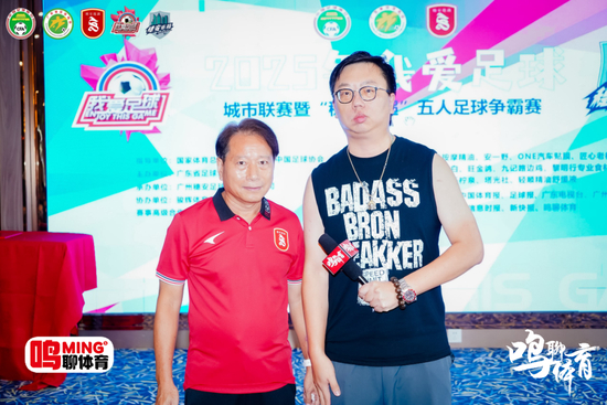 周穗安：未來將鋪設更多微型足球場，讓青少年“下樓即踢球”