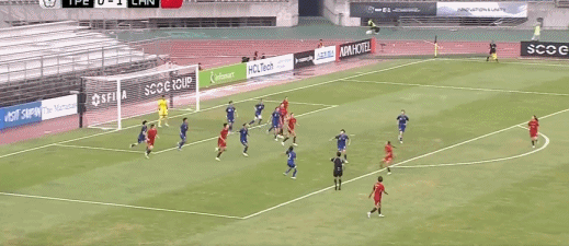 中國女足4-2中國臺北：兩球領先遭扳平，防守松懈暴露重建陣痛