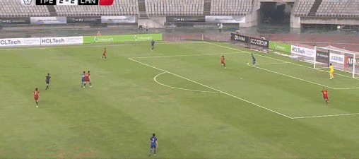 中國女足4-2中國臺北：兩球領先遭扳平，防守松懈暴露重建陣痛