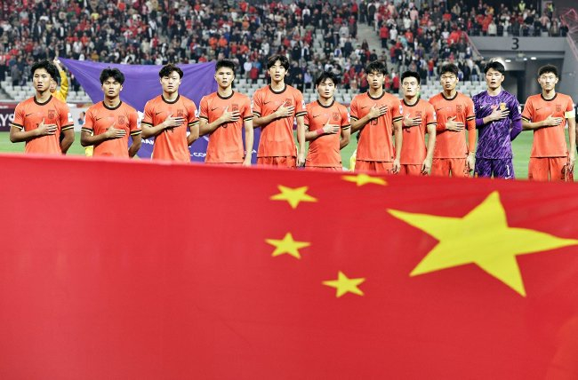 U20亞洲杯八強(qiáng)戰(zhàn)：國青迎世青賽門檻，數(shù)據(jù)示主場不敗