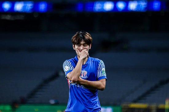 從0到1：申花19歲中場(chǎng)楊皓宇的跨越