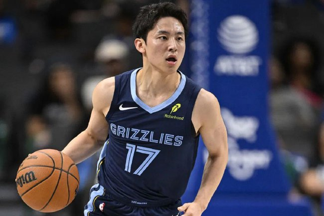 灰熊雙向合同鎖定河村勇輝 173公分創(chuàng)NBA現(xiàn)役最矮紀錄