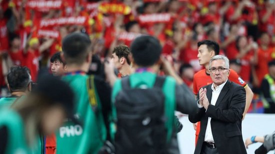 武磊兩針封閉拖累膝蓋 國(guó)足進(jìn)攻斷崖式下滑