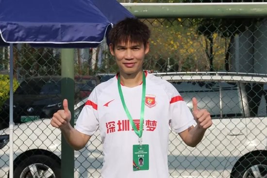 43歲前國腳李健華再啟程：全運會群眾組五人制老將戰(zhàn)