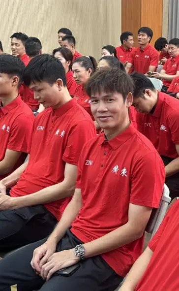 43歲前國腳李健華再啟程：全運會群眾組五人制老將戰(zhàn)
