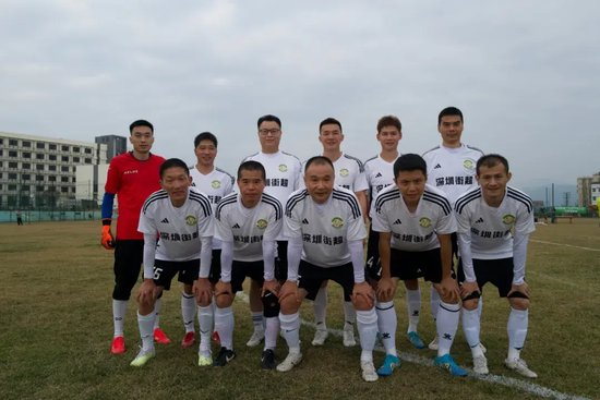 43歲前國腳李健華再啟程：全運會群眾組五人制老將戰(zhàn)