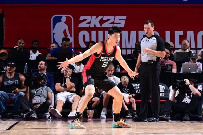 崔永熙談NBA之路：姚明易建聯(lián)百年一遇，我們只能靠練