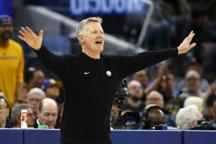 Shams：科爾曾考慮離開NBA，與拉科布會面后兩年頂薪留隊