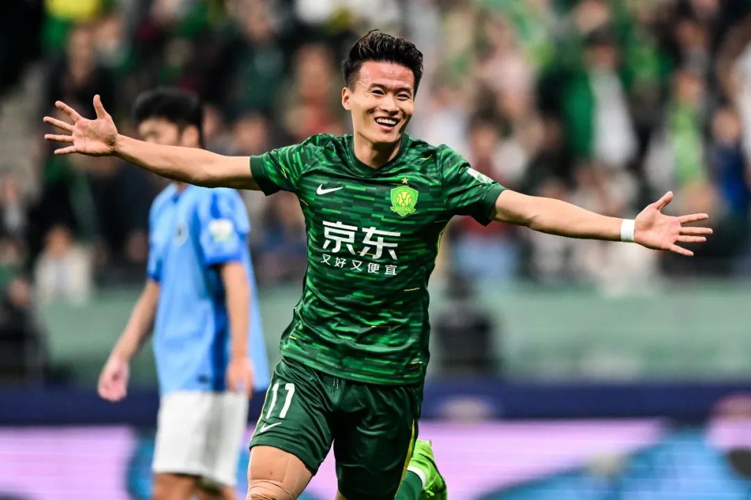 五連勝創(chuàng)隊史紀錄，國安卻因訓練場自曝尷尬