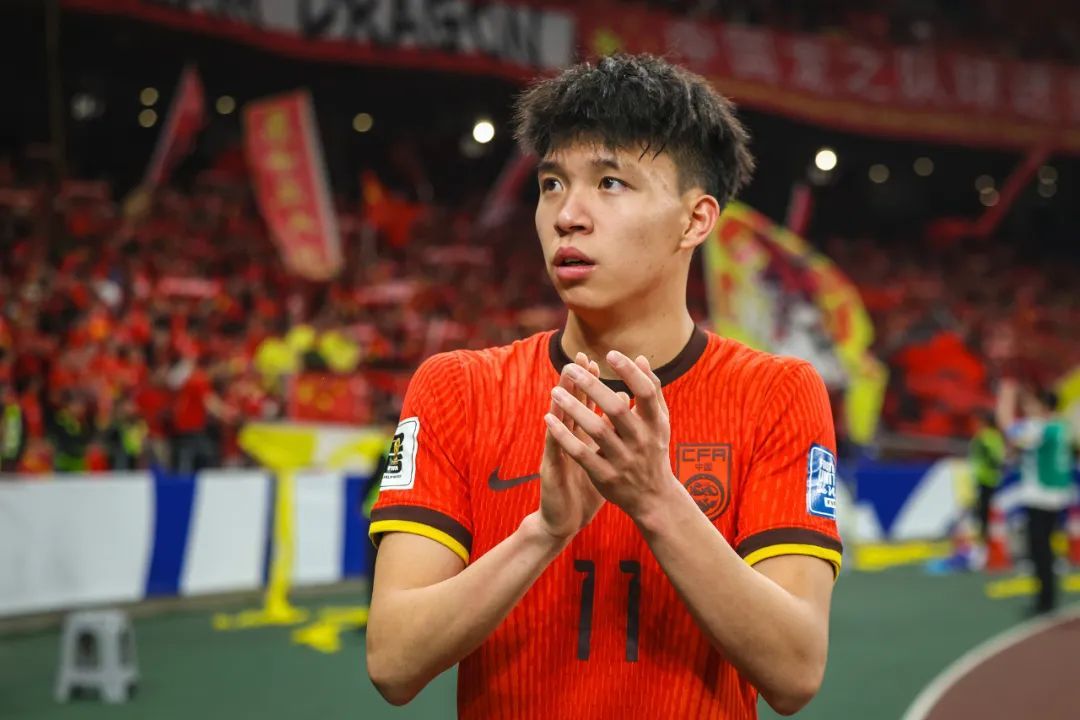 18歲王鈺棟8球登頂中超射手榜，40天從首球到并列第一