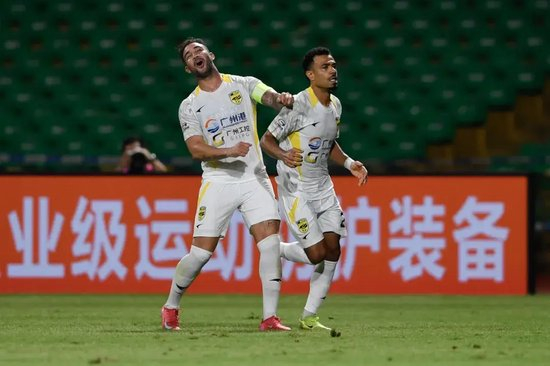 廣州豹客場3-1擒平果 積10分緊追第一梯隊