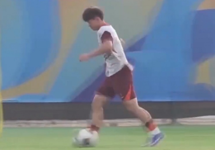 鄺兆鐳腳傷未愈三場(chǎng)零出場(chǎng)，U17國(guó)足2-0卡塔爾晉級(jí)世少賽