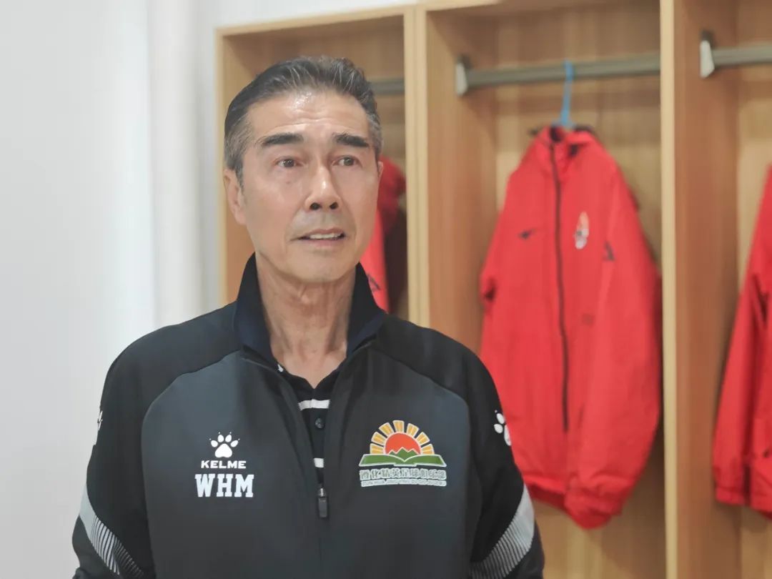 前女足主帥王海鳴扎根遵化校園：青訓(xùn)不收費(fèi)，先育人后踢球