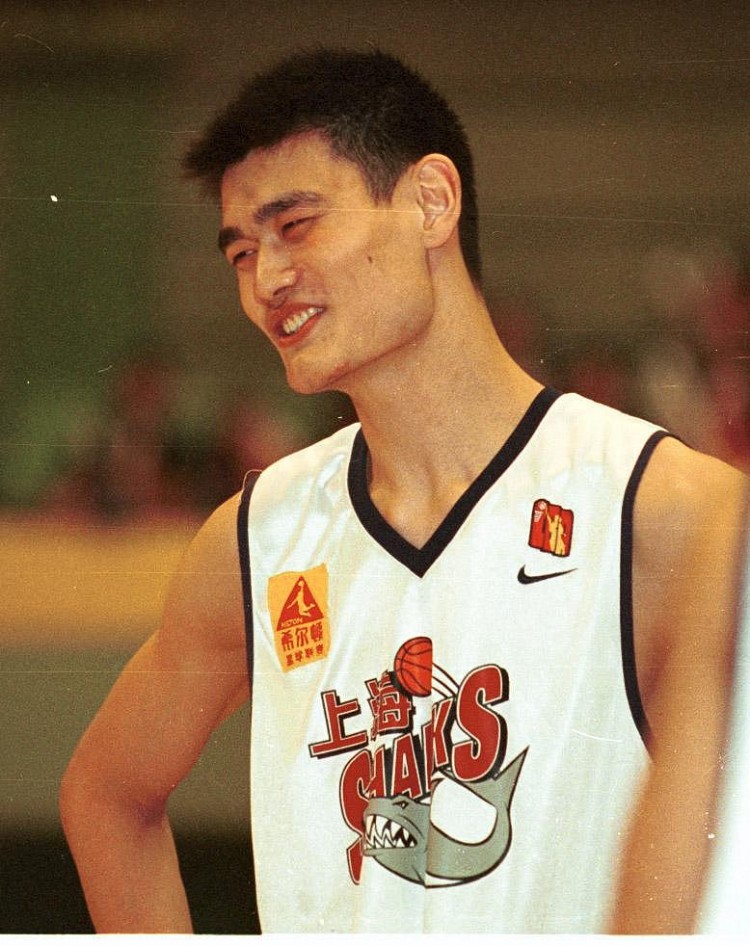 24年前今天姚明總決賽20+20，CBA季后賽12次歷史第一