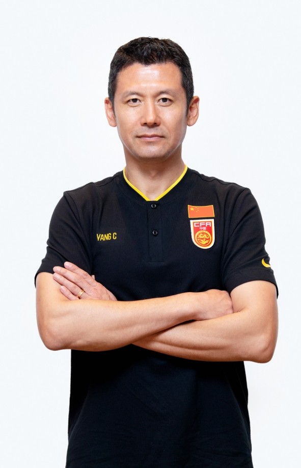 楊晨：盼2026世界杯見(jiàn)中國(guó)隊(duì)身影 談U17逆轉(zhuǎn)、職業(yè)自律