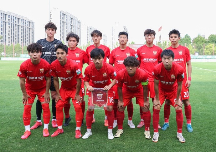 王逸偉貼地斬定勝局，上海海港富盛經(jīng)開1-0蘭州隴原競技