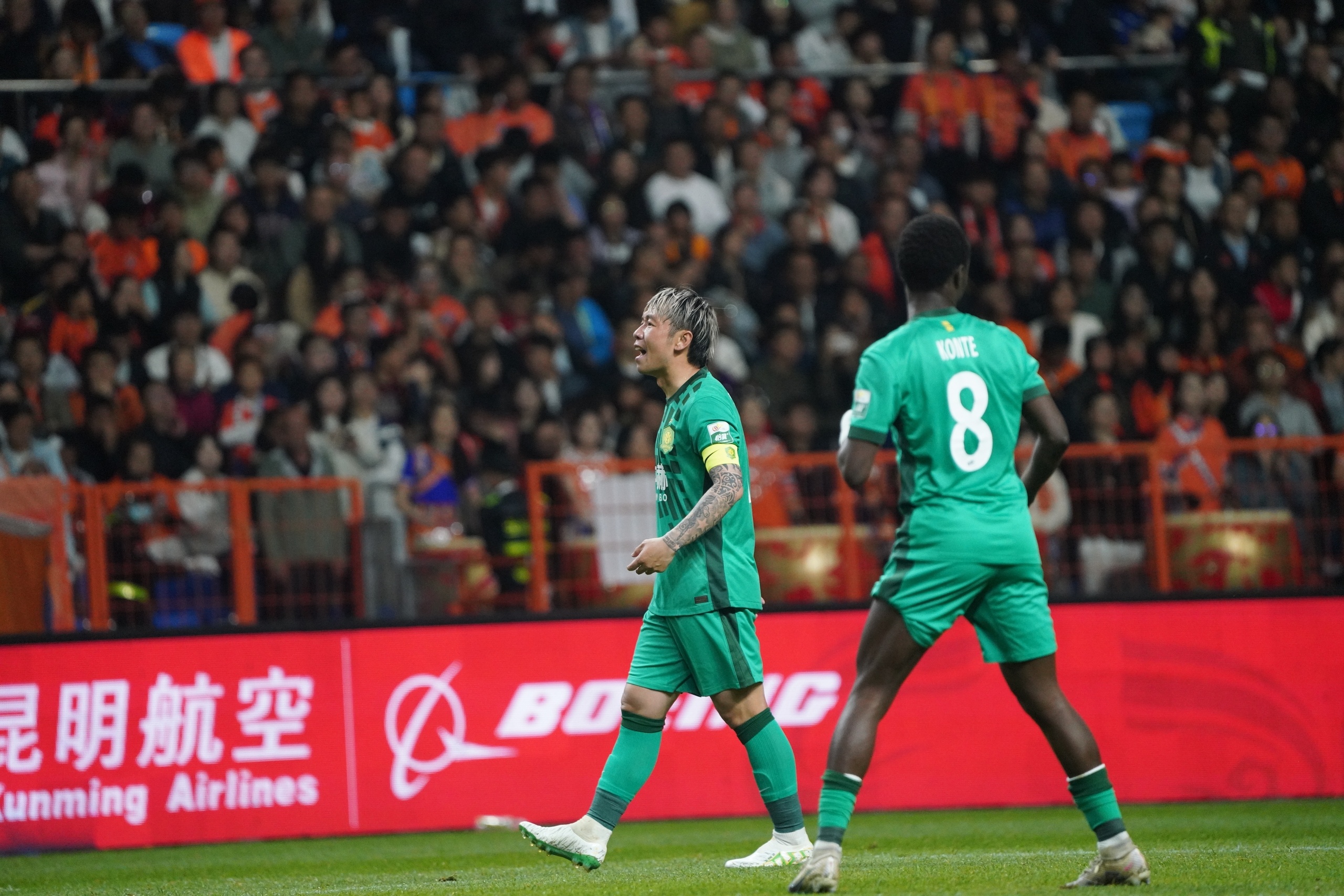國安客場12射正創(chuàng)近五年新高，效率碾壓對(duì)手