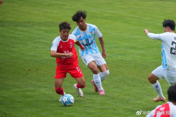 中冠曲靖賽區(qū)第三輪：重慶瀚達(dá)4-0云南青丘，四川叁壹捌重龍4-1重慶潤麒