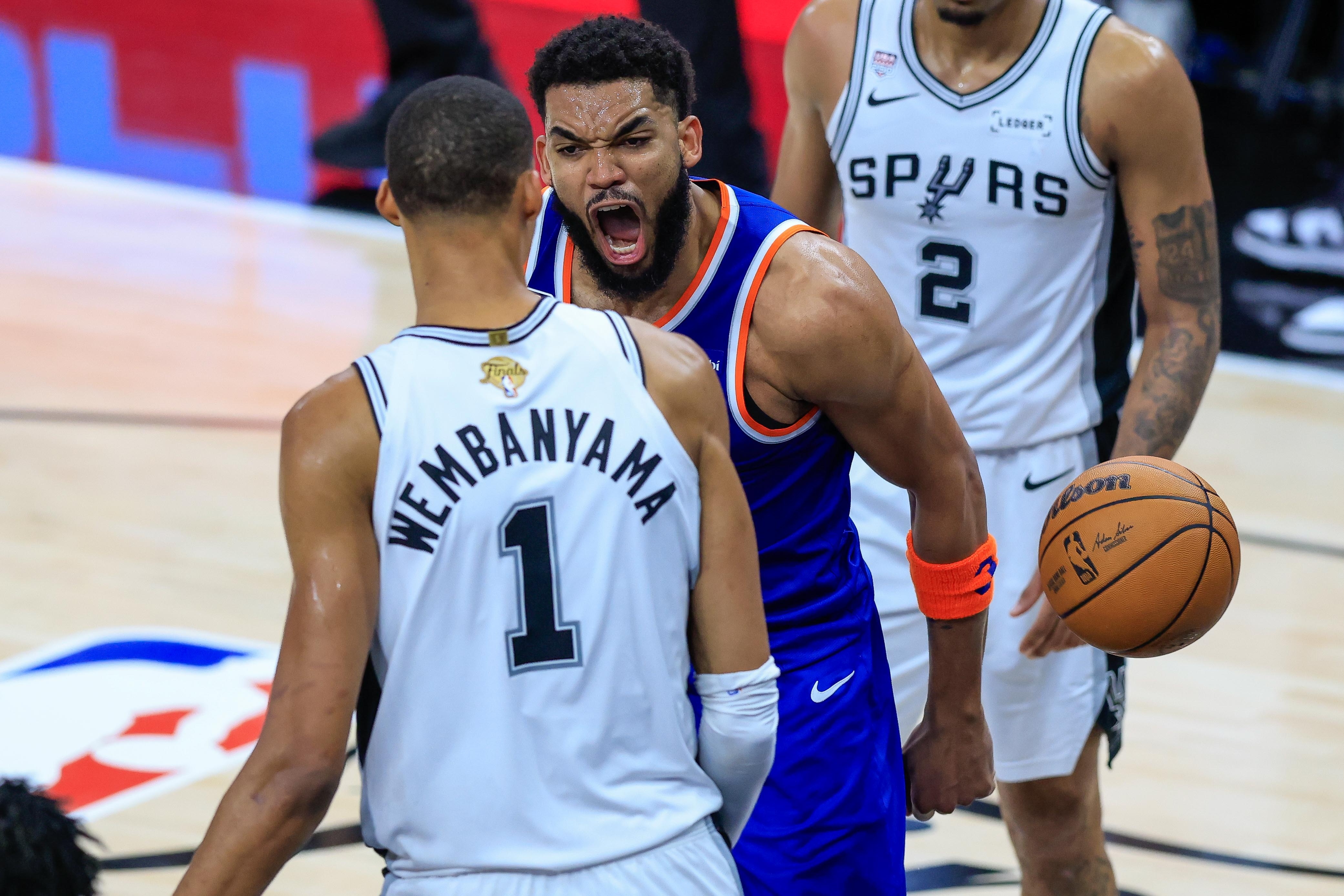 Windhorst：唐斯系列賽完爆文班 若延續(xù)表現(xiàn)穩(wěn)進(jìn)名人堂