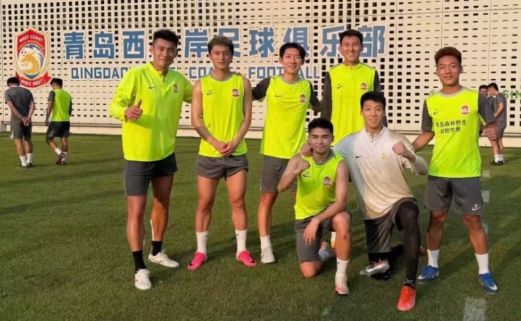 19歲青島籍海歸金世明試訓西海岸，曾奪韓國高中聯(lián)賽王中王